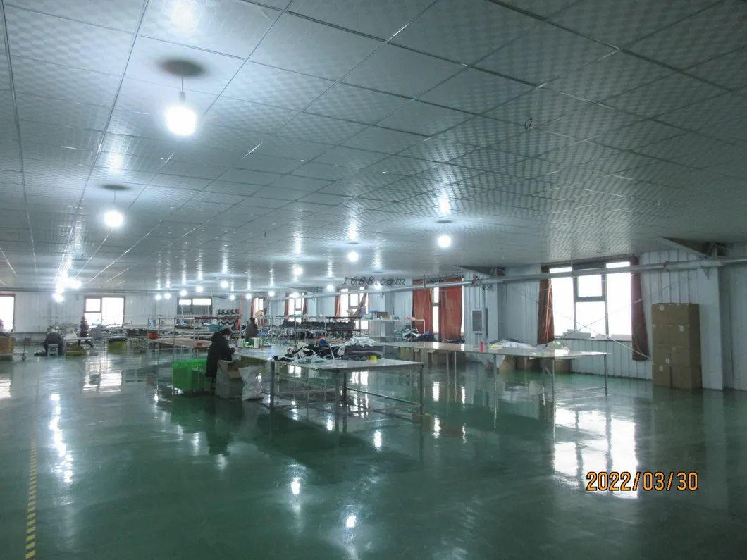 Factory Environment 1