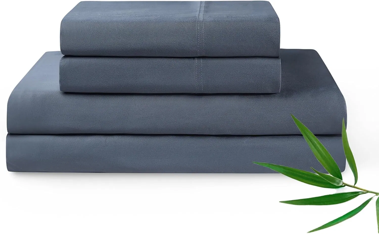 Luxurious Eco-Friendly Bamboo Sheet Set for Ultimate Comfort