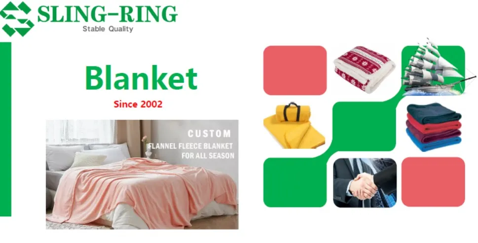 Fleece Blanket Overview