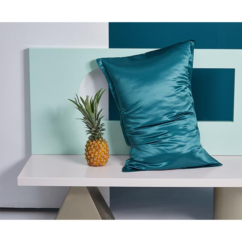 Factory 100% Mulberry Oxford Silk Pillow Case