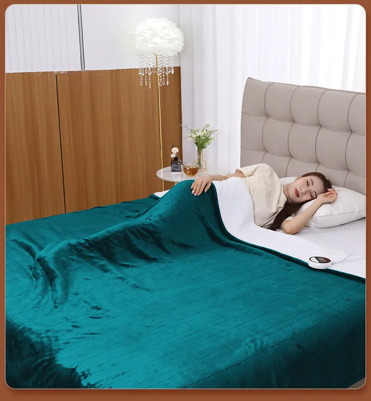 King Size Heated Blanket