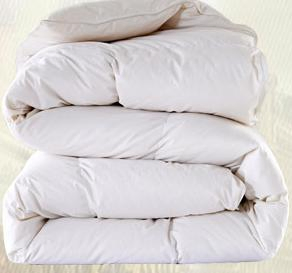 Pure Cotton Down Duvet Customizable Size Fashionable Warm Comfortable Down Duvet