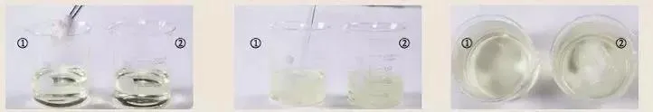 Solubility Test