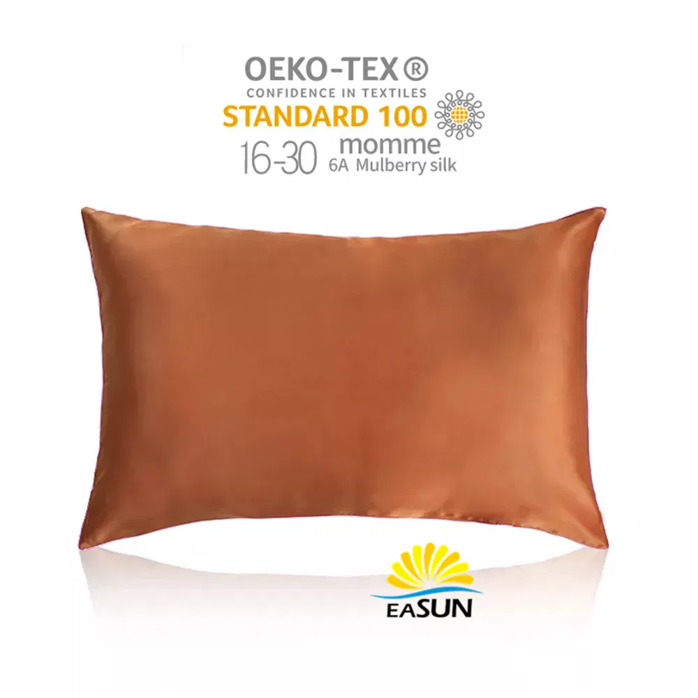 Spring Pillow Covers Pillowcase Silk Pillow Case Pillow Case Cover