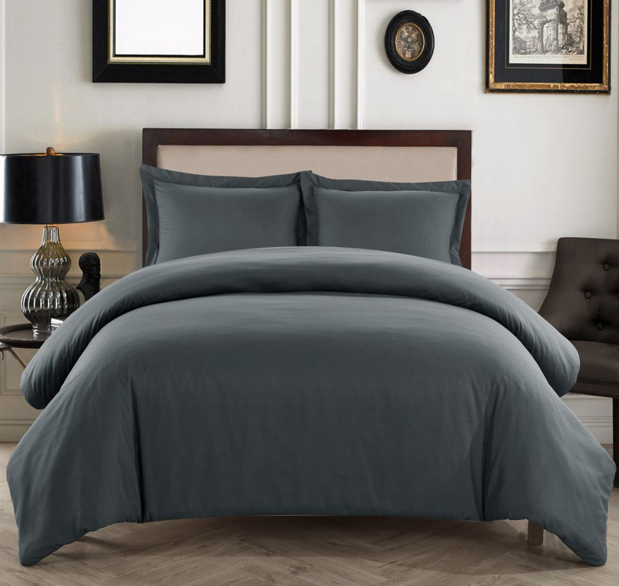 Hot Sale Hotel Cotton Bedding Set Pillowcase Duvet Cover Fitted Sheet