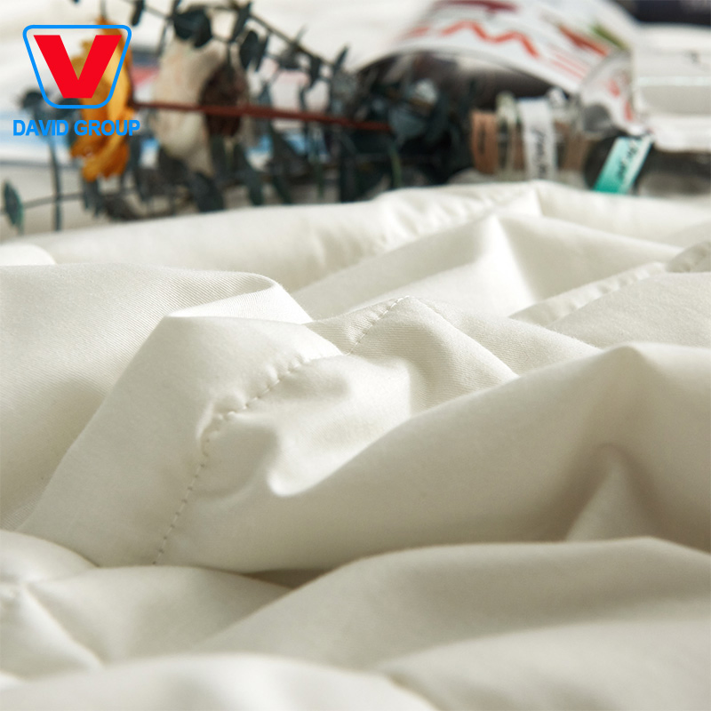 Hot Sale 100% Cotton Release Anxious Heavy Adult Weighted Blanket for Insomnia and High-Intensity Working People