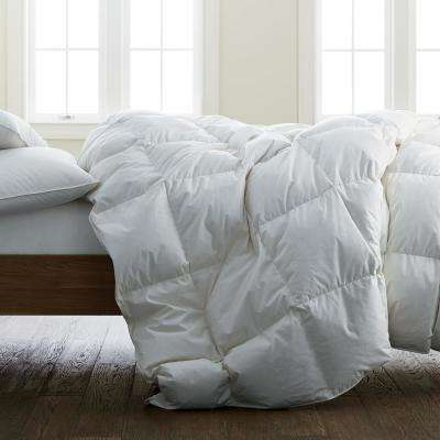 All Season Down Alternative Quilted Comforter Queen - Queen Duvet Insert with Corner Tabs