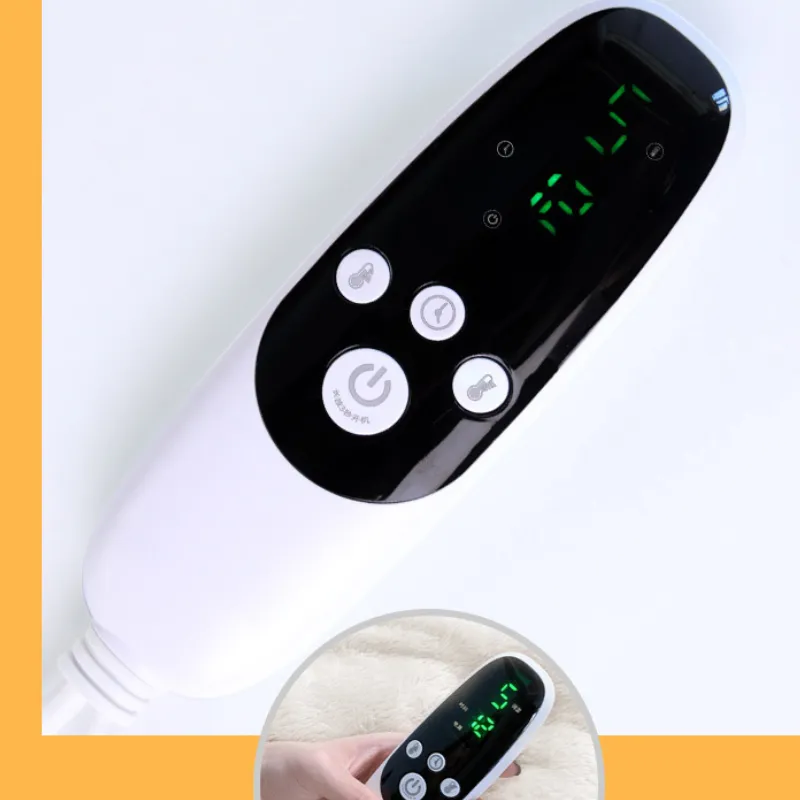 Heated Throw Detail 1