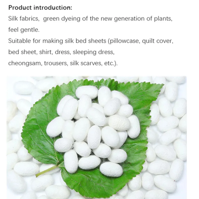 Silk Pillowcase Display 1