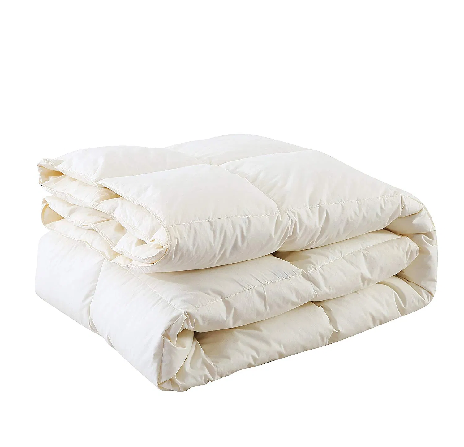 Comforter Duvet Insert - Down Alternative Comforter King Size, Quilted All Season Duvet Insert King Size with Corner Tab