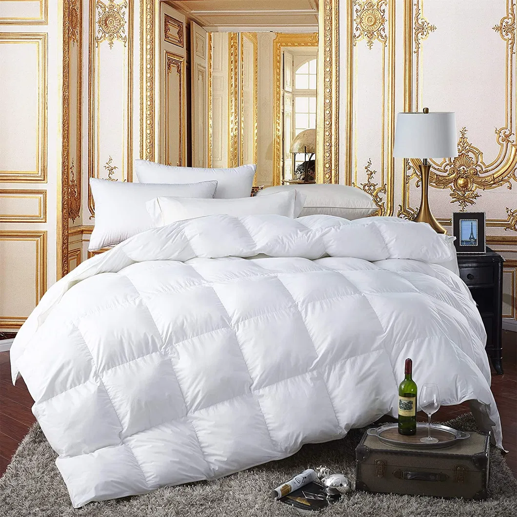 Premium Quality Down Duvet Detail 5