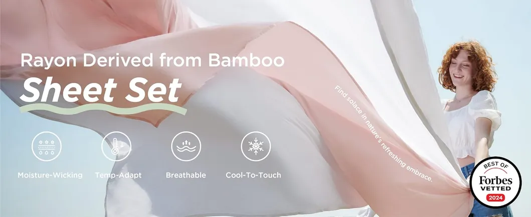 Bamboo Sheet Set
