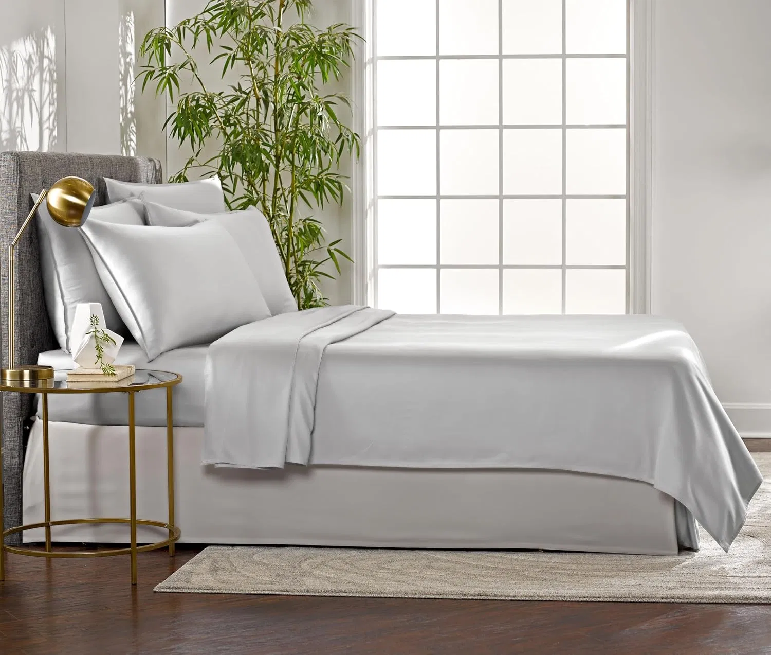 Luxuriously Soft &amp; Cooling Bamboo Sheet Set, Bamboo Sheets