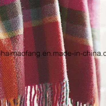 High-Quality Australian Merino Wool Throw Blanket
