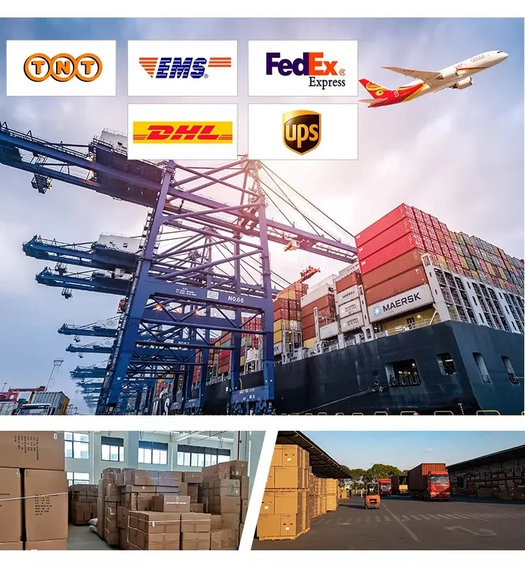 Packaging and Logistics