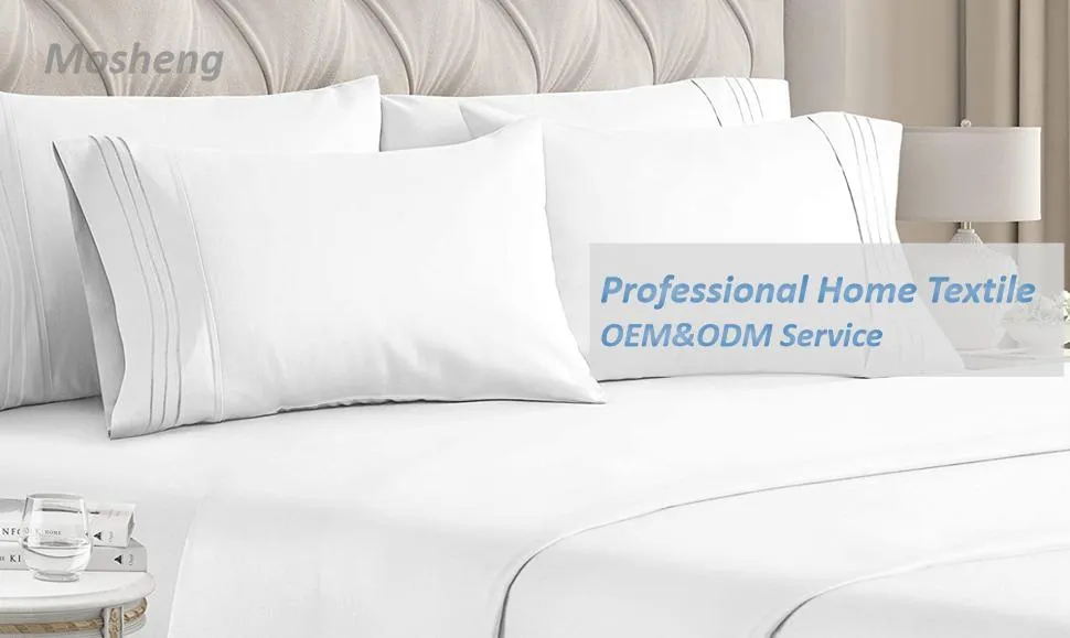 Bamboo Bed Sheet Set