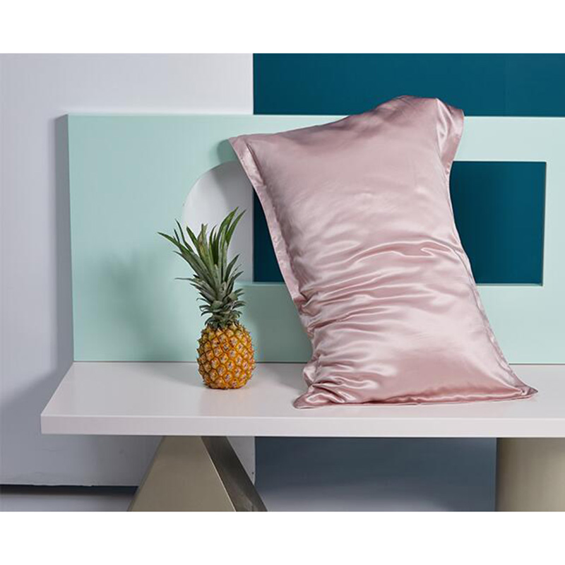 Factory 100% Mulberry Oxford Silk Pillow Case