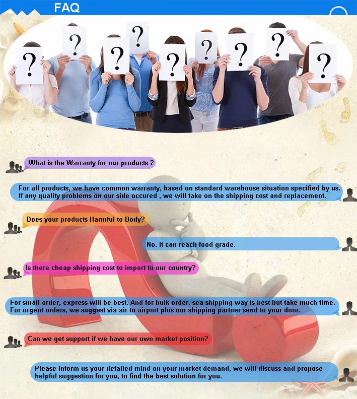 Weighted Blanket Design