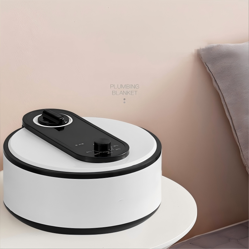 Premium Electric Heated Blanket for Cozy Warmth Anywhere