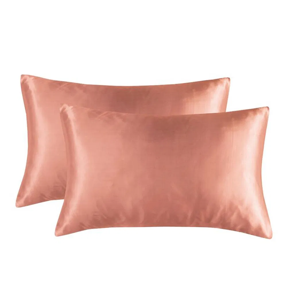 Satin Charmeuse Pure Mulberry Silk Satin Pillowcase