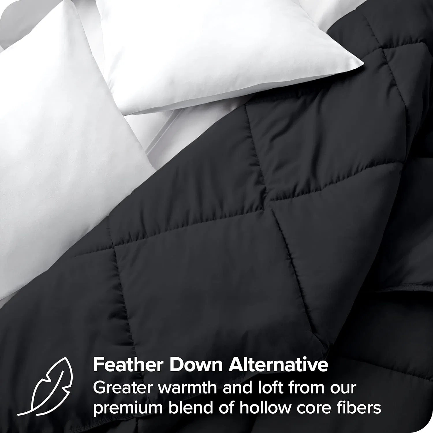 Premium Down Alternative Duvet Insert for Luxurious Comfort