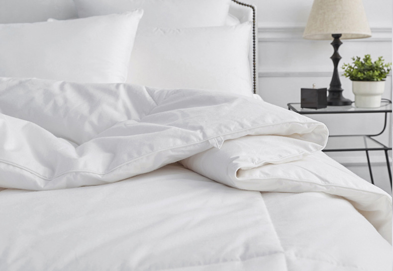 Manufacturer Wholesale Micofiber Bed Quilt, Super Soft Down Alternative Bedding Duvet, Custom Design All Season Polyester Comforter