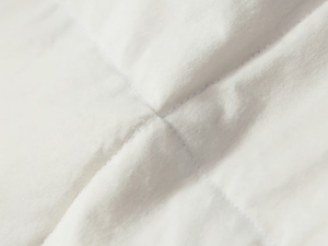 100% Organic Natural Cotton Cooling Comforter Lightweight Down Alternative Summer Cool Comforter