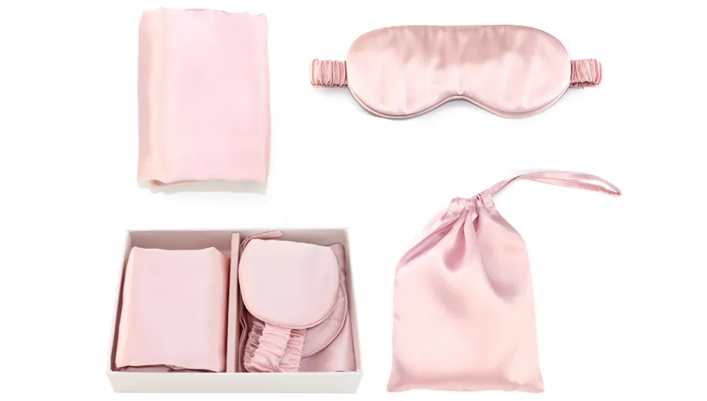 Silk Eye Mask Set