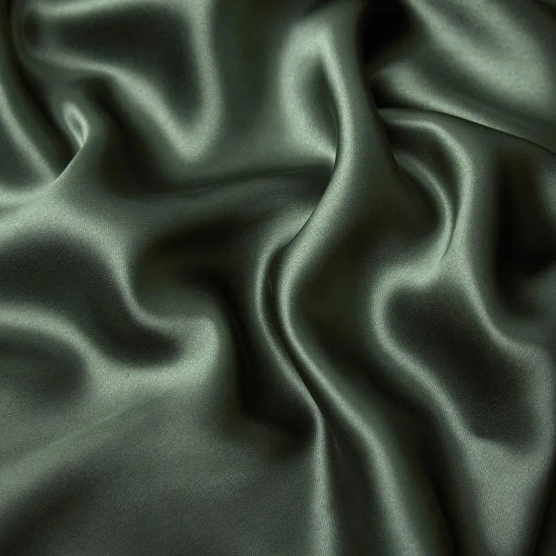 Silk Pillowcase Detail 2