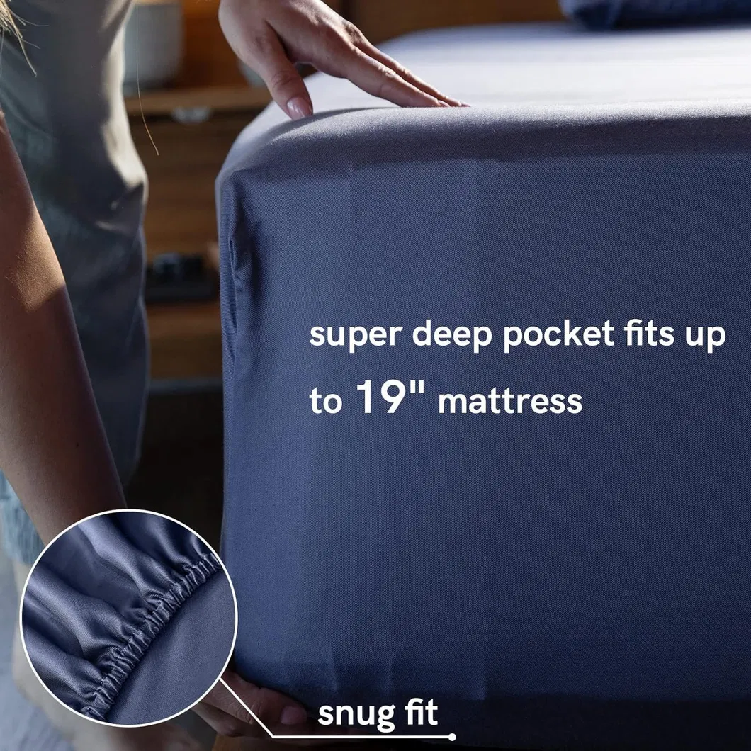 Deep Pocket Design View