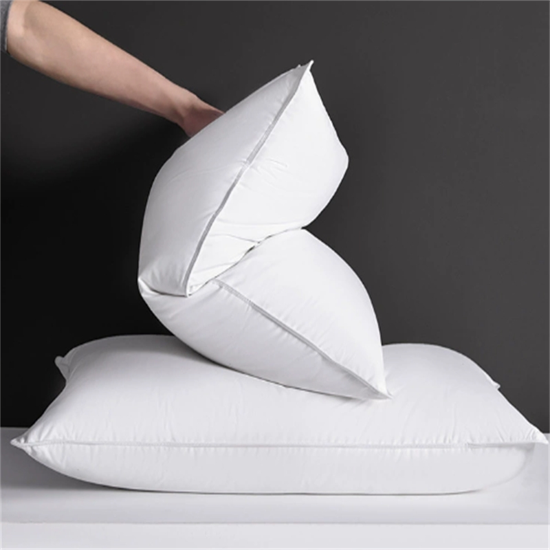 Hotel Natural White Goose Down/Duck Down Feather Duvet Comforter Insert