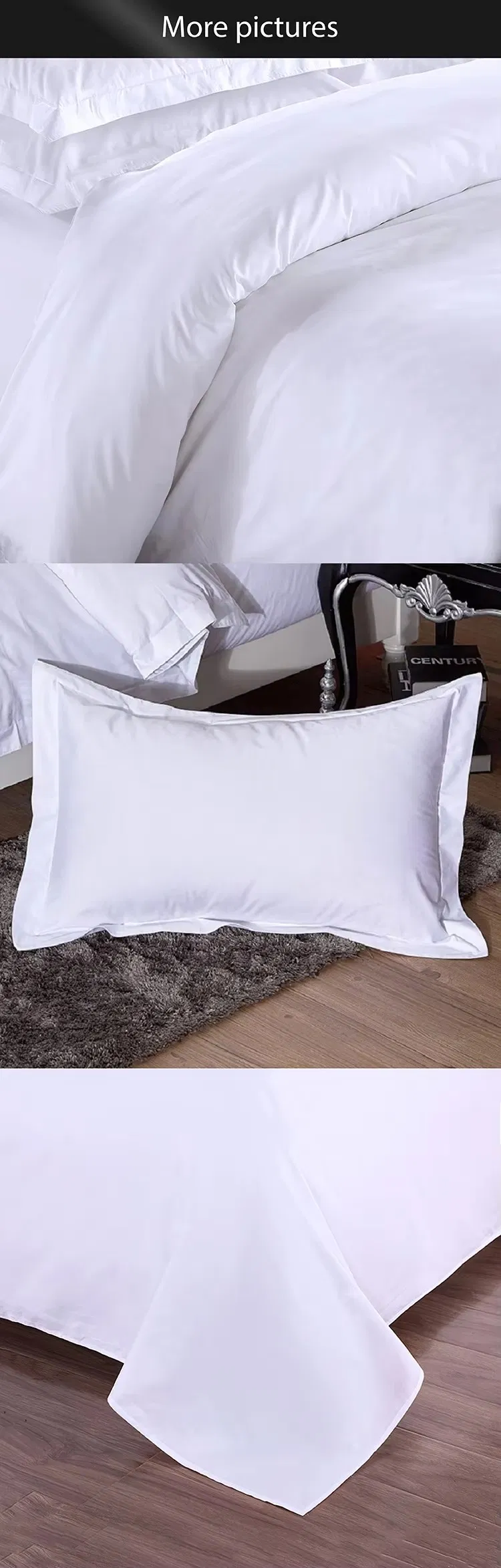 Stripe Bedding Hotel Collections