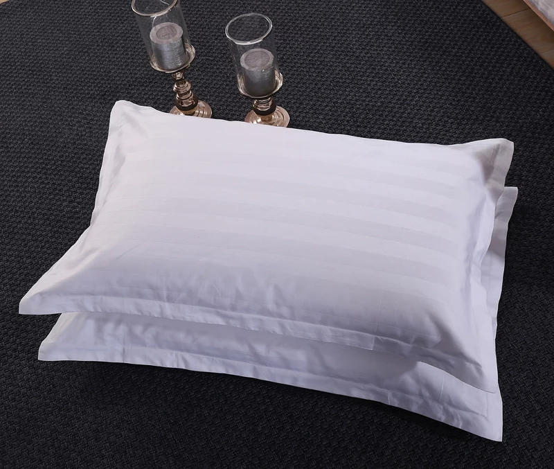 Hotel Collections Stripe Bedding 100% Cotton (JRC242)