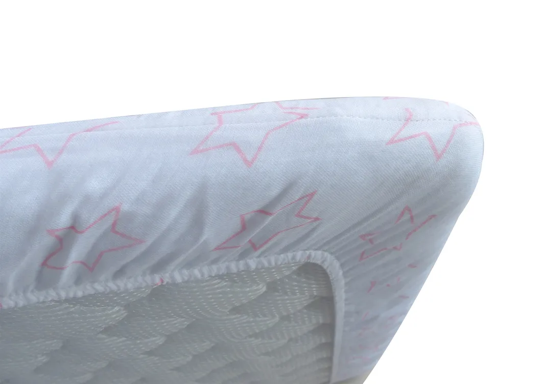 Muslin Baby Fitted Sheet 5