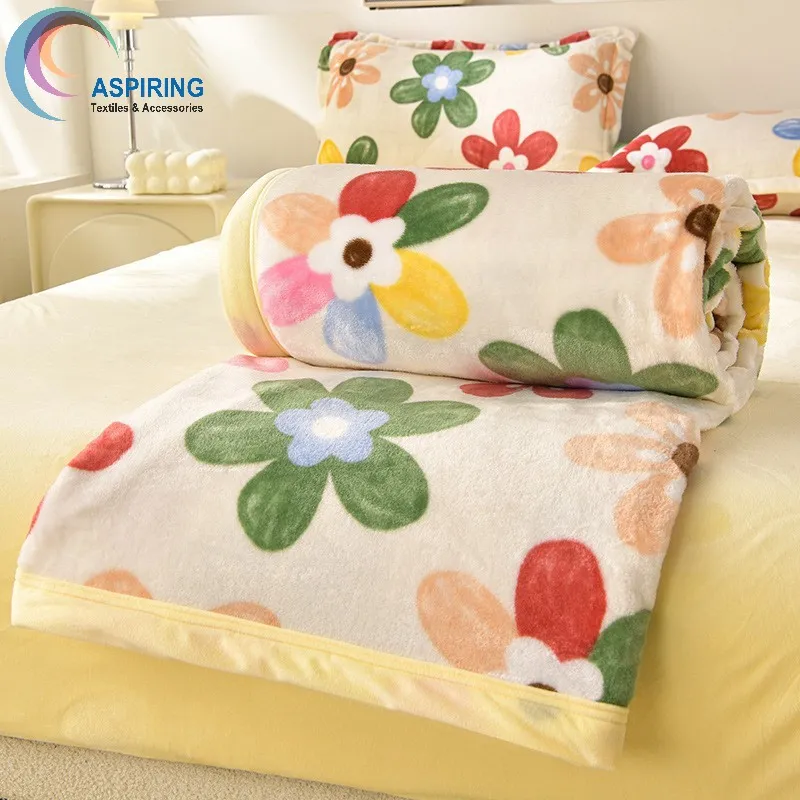 Printed Blanket Detail 9