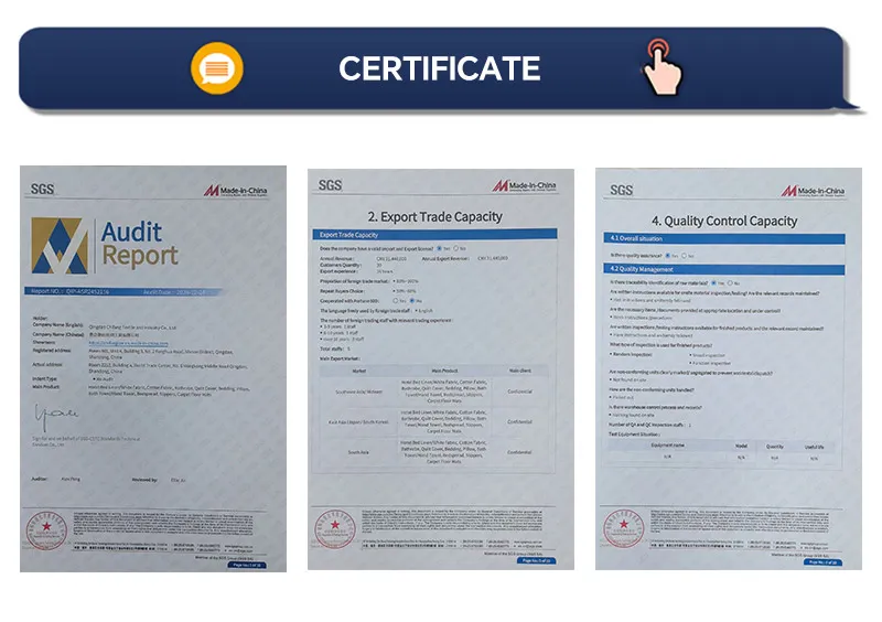 Product Certifications