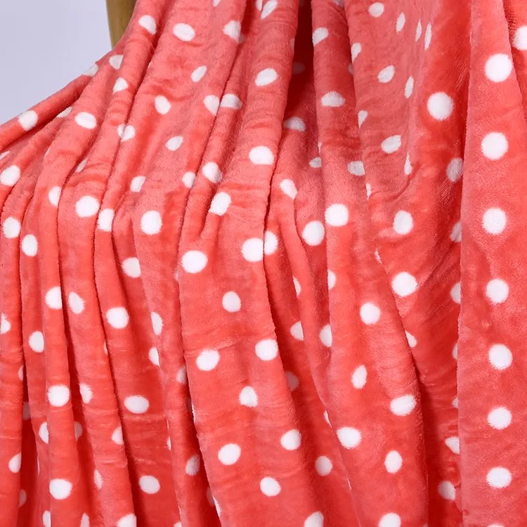 Fleece Blanket Style 1