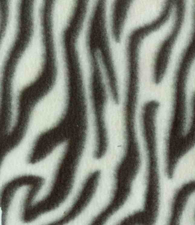 100% Polyester Super Soft Printed Design Flannel Fleece Mink Blanket