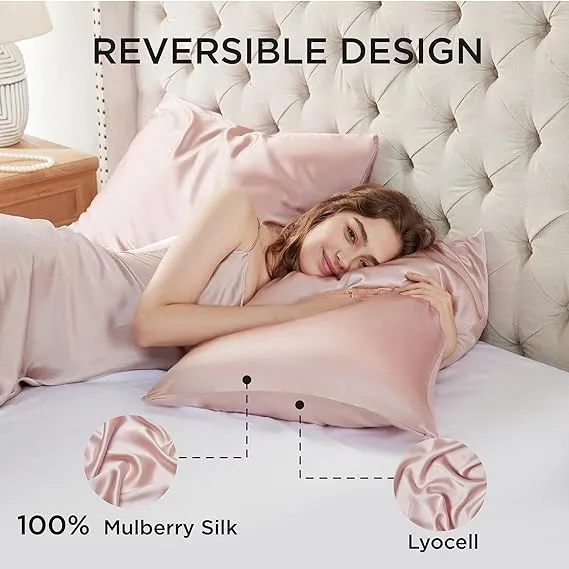 Silk Pillowcase Exhibition