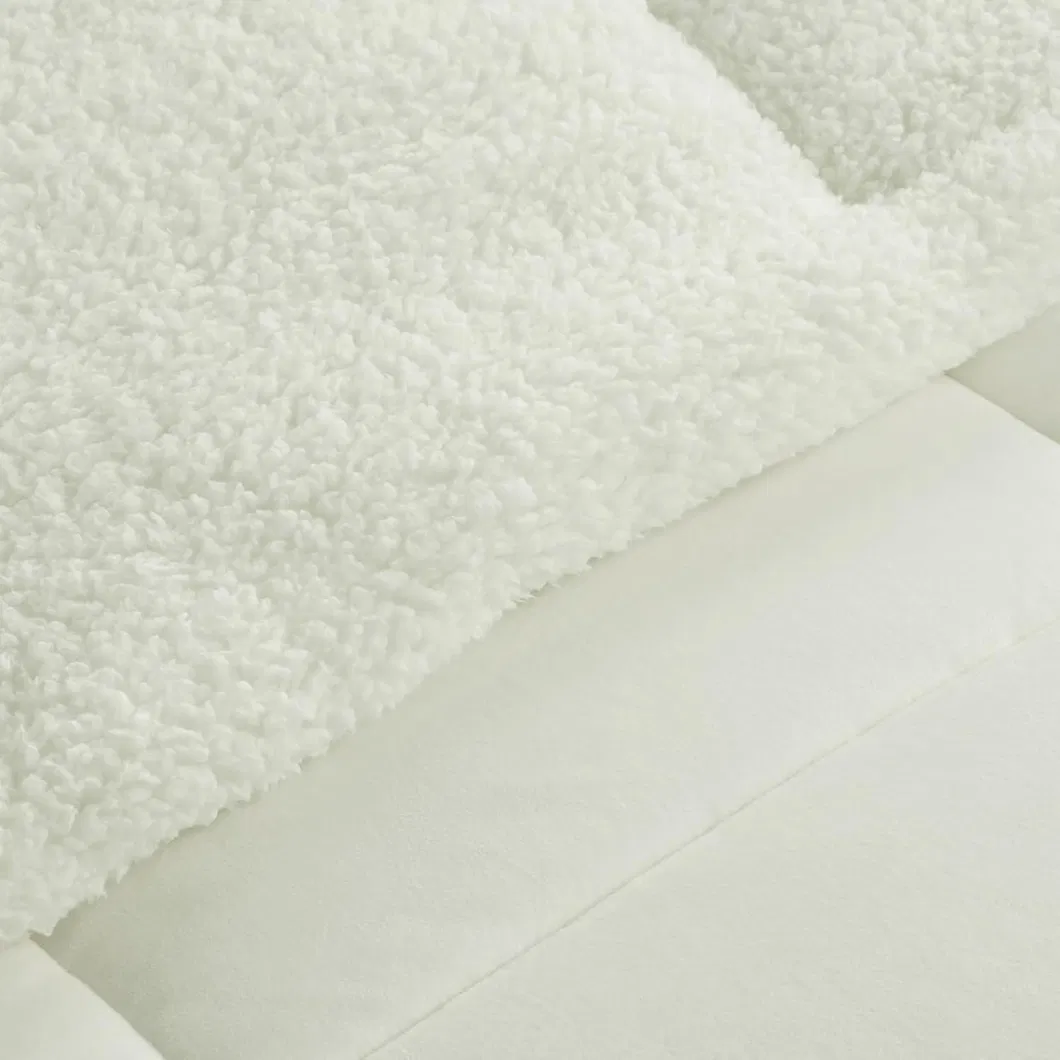 Fuzzy Fleece Microfiber