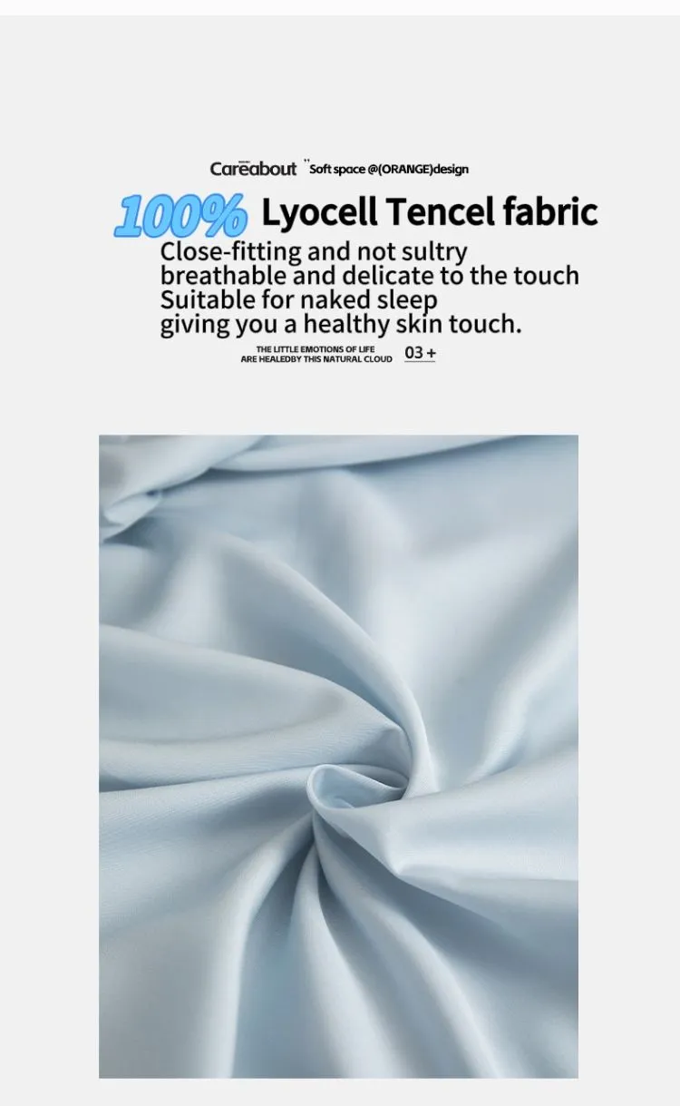 Cooling Bed Sheets 1