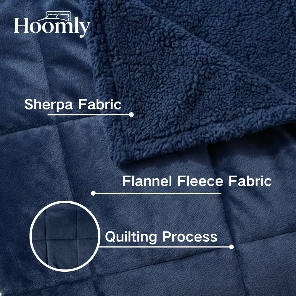 Hoomly Wholesale OEM/ODM High Quality Luxury Quilt Cover Embroidery Duvet Cover Comforter Bedroom Hotel Bedding Sets