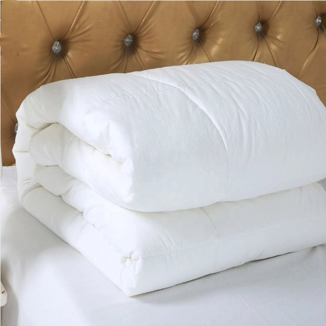 50%% White Duck Down, 50% Duck Feather, High End Duvet, , Professional Wholesale of Down Jackets by Suppliers
