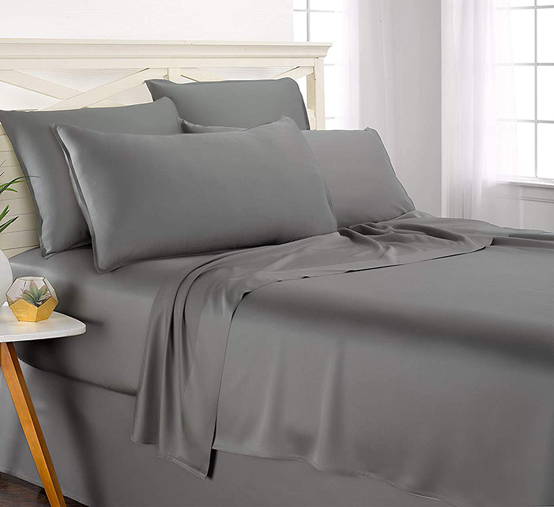 Hot Selling Kids Girls Cute Unicorn Pattern Duvet Cover Soft Bed Sets