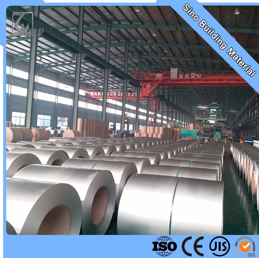 G30 G60 G90 0.5mm Thick Steel Galvanized Iron Coils and Flat Sheet