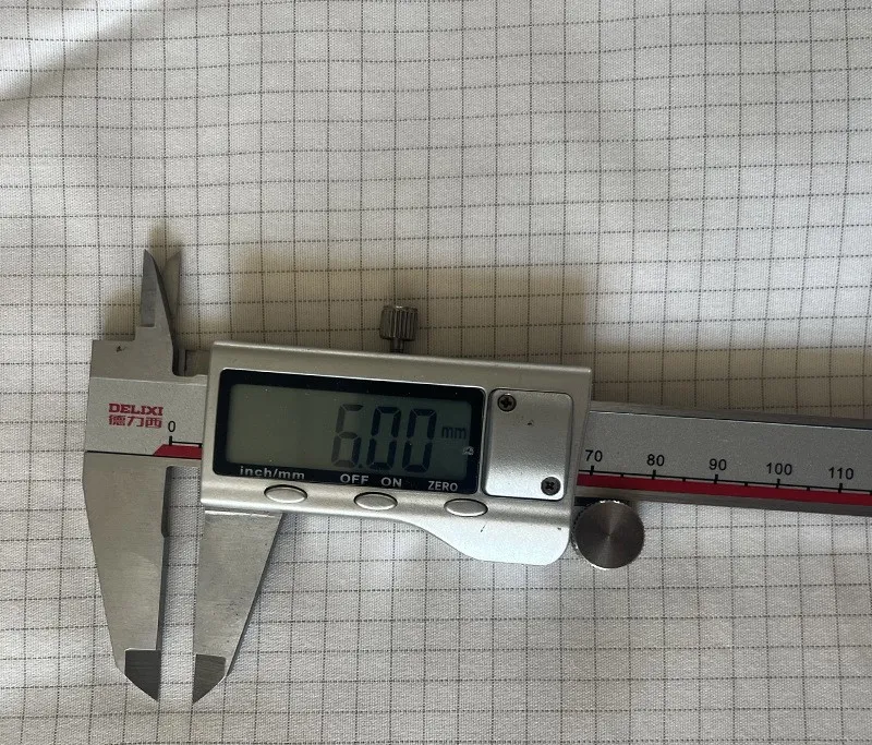 Earthing Sheet Detail 5