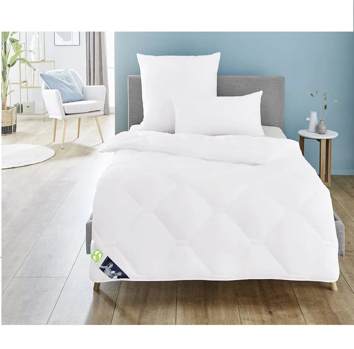 Spring Lightweight Duvet, 200 X 200 Cm, 4 Seasons, Lightweight Comforters, Summer Quilts, Autumn Duvets