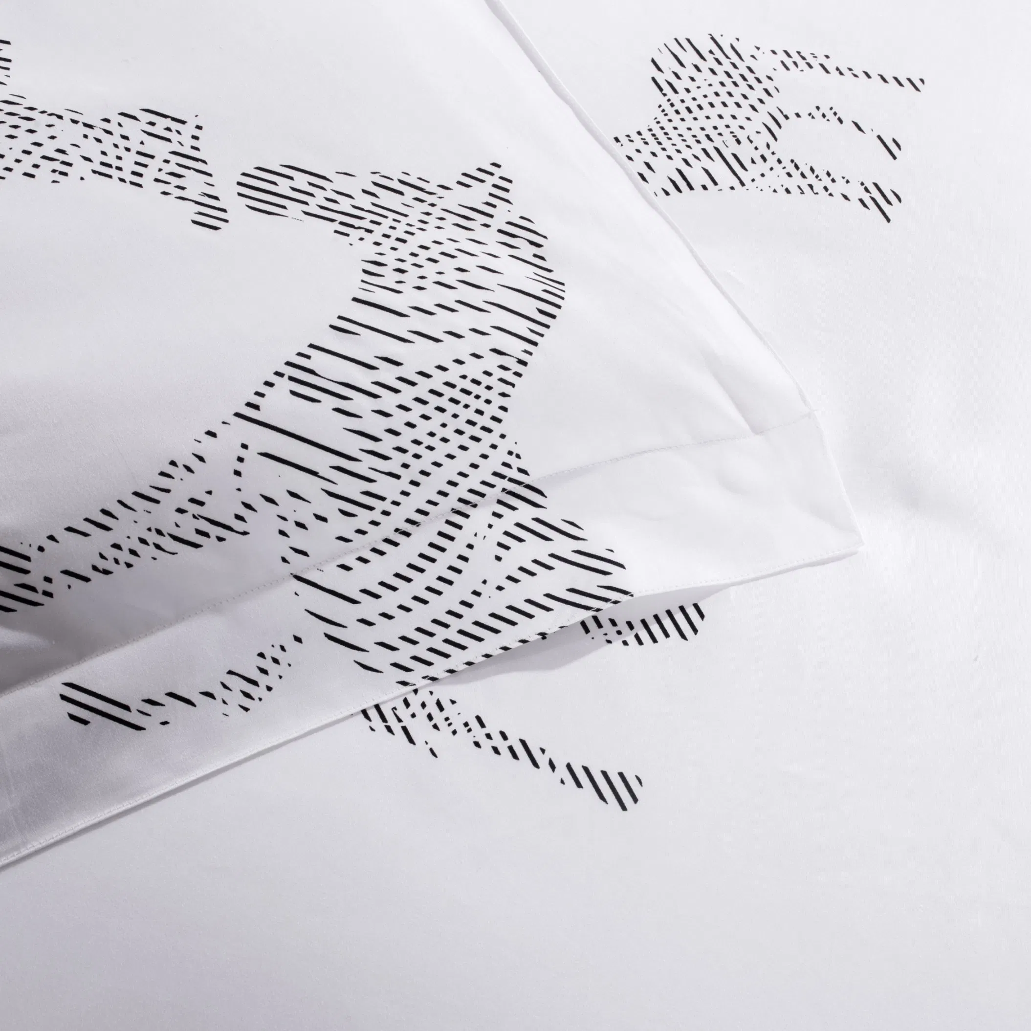 High Quality100% Cotton Printed Kids Child Hotel Home Textile Bedding Set