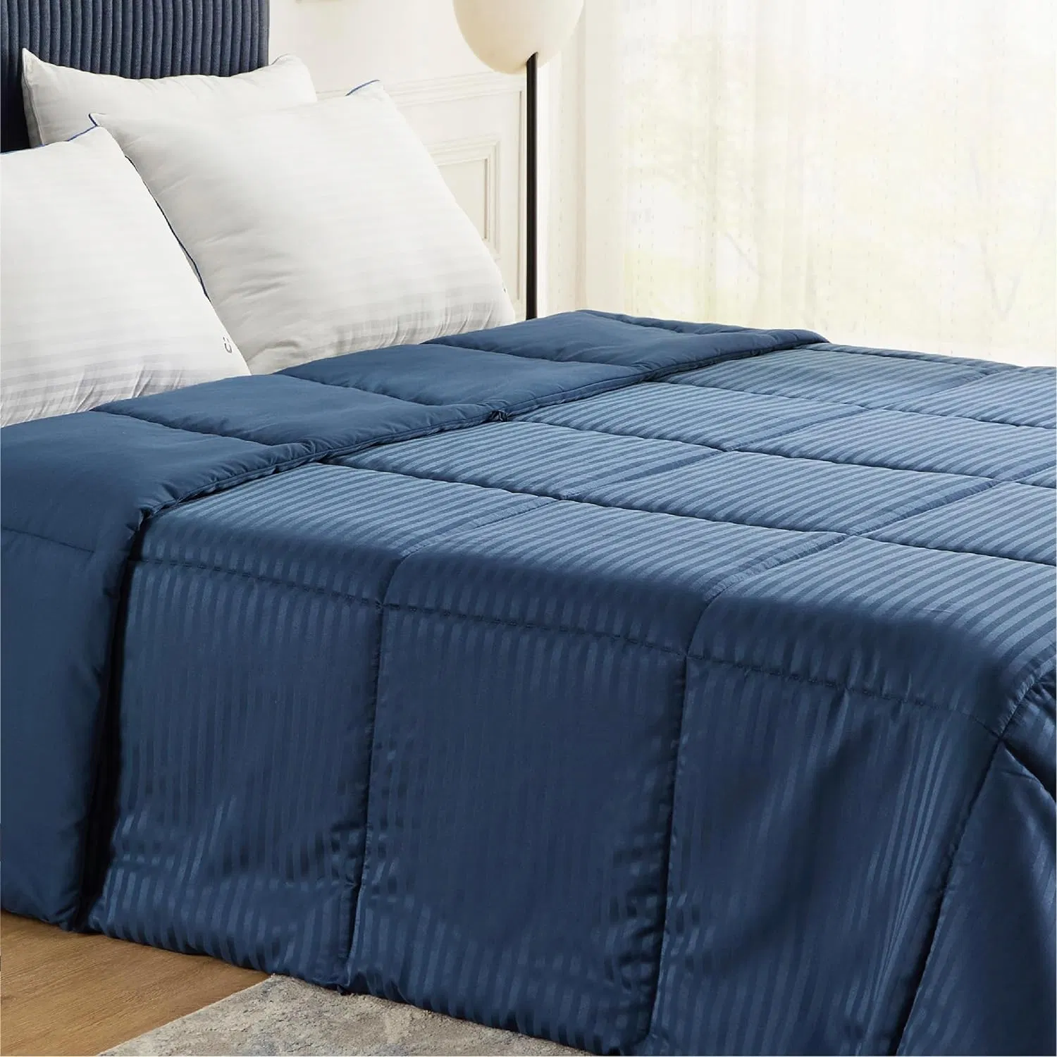 Versatile Cooling Duvet Insert for Every Season's Comfort