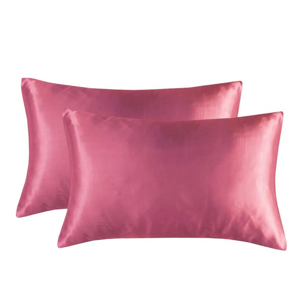 Satin Charmeuse Pure Mulberry Silk Satin Pillowcase